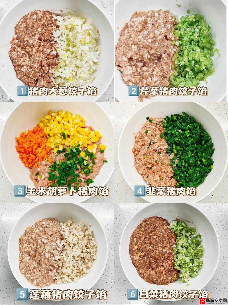 课后辅导如何制作美味肉馅小水饺的详细教学方法